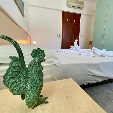 Frontemare 6 Posti Letto + Posto Auto Gratuito * Μπιμπιόνε