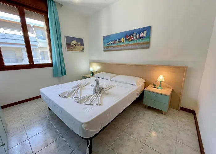 Frontemare 6 Posti Letto + Posto Auto Gratuito