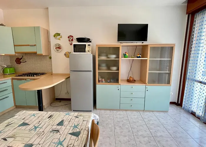 Frontemare 6 Posti Letto + Posto Auto Gratuito Apartment *