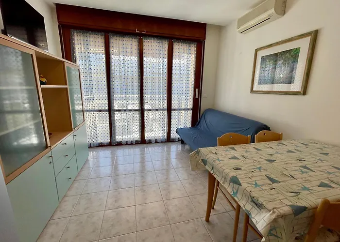 Frontemare 6 Posti Letto + Posto Auto Gratuito *