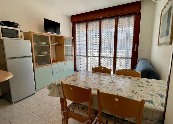 Frontemare 6 Posti Letto + Posto Auto Gratuito Apartman *