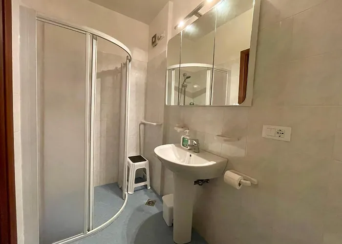 Frontemare 6 Posti Letto + Posto Auto Gratuito