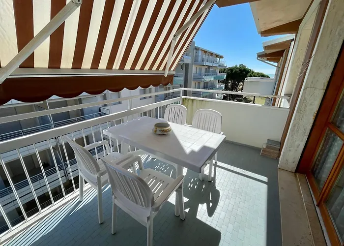 Apartment Frontemare 6 Posti Letto + Posto Auto Gratuito