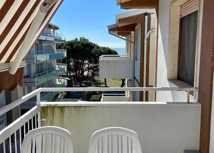 Frontemare 6 Posti Letto + Posto Auto Gratuito Apartman