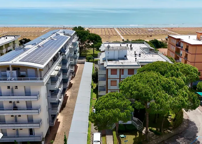 Frontemare 6 Posti Letto + Posto Auto Gratuito Apartment *