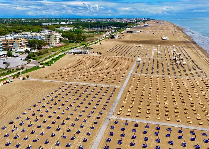 Frontemare 6 Posti Letto + Posto Auto Gratuito *