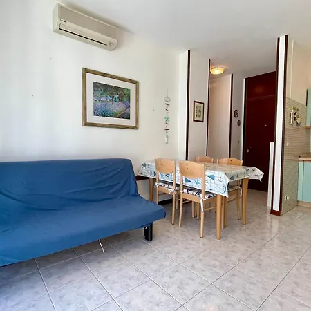 Apartamento Frontemare 6 Posti Letto + Posto Auto Gratuito *