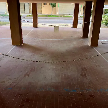 Frontemare 6 Posti Letto + Posto Auto Gratuito