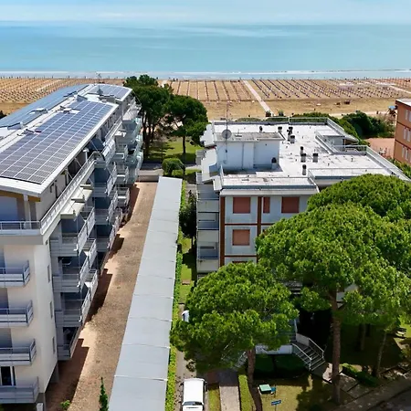 Frontemare 6 Posti Letto + Posto Auto Gratuito Apartamento *