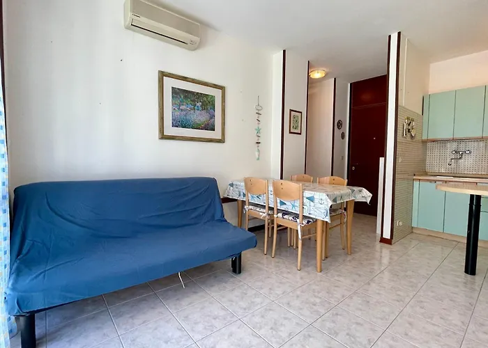 Appartamento Frontemare 6 Posti Letto + Posto Auto Gratuito *