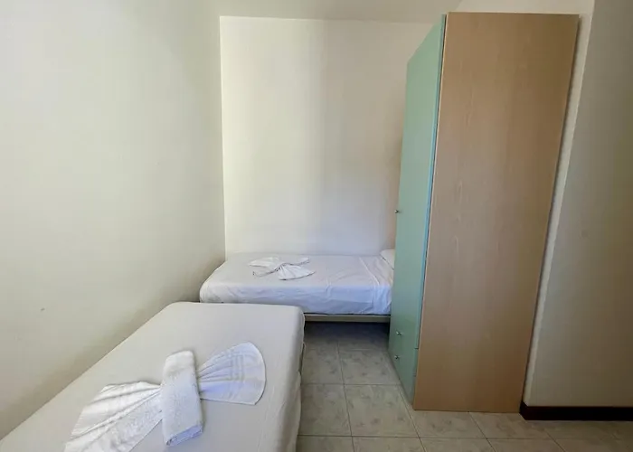 Appartamento Frontemare 6 Posti Letto + Posto Auto Gratuito Bibione