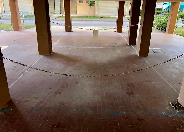 Frontemare 6 Posti Letto + Posto Auto Gratuito