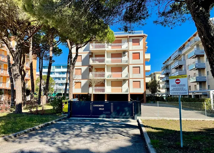 Frontemare 6 Posti Letto + Posto Auto Gratuito