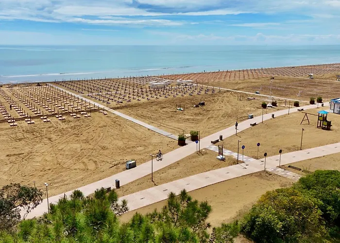 Appartamento Frontemare 6 Posti Letto + Posto Auto Gratuito *